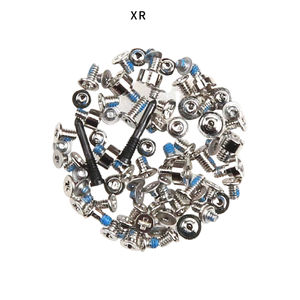 Remplacement de pièces de rechange de téléphone portable à vis pour Iphone5 5s SE 6 6S 7 <span class=keywords><strong>8</strong></span> Plus X XS MAX 11 12 13 14Pro Max - Product Image 2