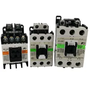 Sc-n8-180 Điện NcFUJI-NAPP Bán Chạy SC-E03 Contactor Từ Tính NcFUJI SCE03