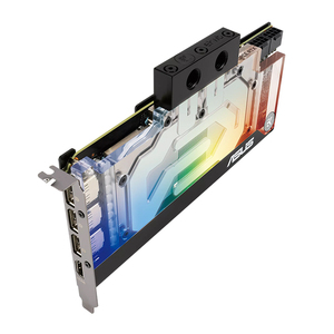 Tarjeta Gráfica para Juegos <span class=keywords><strong>ASUS</strong></span> EKWB <span class=keywords><strong>GeForce</strong></span> RTX <span class=keywords><strong>3080</strong></span> 10G Usada con Memoria de 10GB GDDR6X de 320 bits - Product Image 5