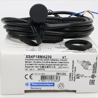 Sensor de Proximidad XS4P18MA230 para Controlador de Programación PLC