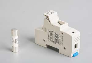 Galaxy yrpv 40 1500vdc 30 כיסוי מעקה Din בסיס עם אזעקה הוביל לחשמל סולארי אנרגיה סולארית מחזיק פוזה - Product Image 3