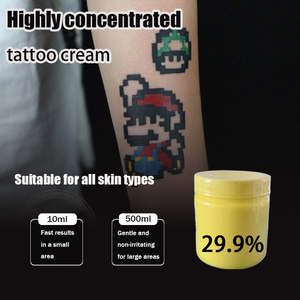 Productos de Belleza Innovadores 2025, Crema para Tatuajes, Material de Práctica para Tatuajes, Kits de Tatuajes, Nuevos Materiales, Venta Directa - Product Image 2