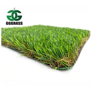 Alfombra verde <span class=keywords><strong>de</strong></span> <span class=keywords><strong>segunda</strong></span> <span class=keywords><strong>mano</strong></span> completamente nueva, césped <span class=keywords><strong>artificial</strong></span> <span class=keywords><strong>de</strong></span> 30mm para paisaje, jardín, campos <span class=keywords><strong>de</strong></span> fútbol y fútbol al aire libre - Product Image 4