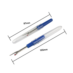 Herramienta de costura <span class=keywords><strong>a</strong></span> <span class=keywords><strong>mano</strong></span> de plástico de grado DIY de fábrica OWDEN, accesorios <span class=keywords><strong>a</strong></span> medida, de costuras ODM desgarrador, elimina puntadas, herramientas de costura pequeñas - Product Image 6