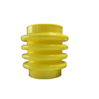 Soufflet de compactage en TPU diamètre 140mm 150mm pour compacteur à saut Ammann ATR60 ATR68 ACR70D
