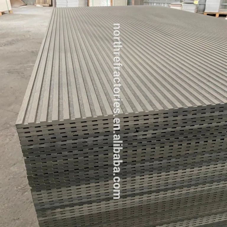 홈 슬롯 섬유 시멘트 보드 2700x1200x 8mm/섬유 시멘트 클래딩 패널/인테리어 벽 클래딩 보드
