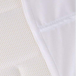 Protector de pecho de <span class=keywords><strong>Karate</strong></span> blanco WKF aprobado protector de cuerpo de <span class=keywords><strong>Karate</strong></span> - Product Image 5