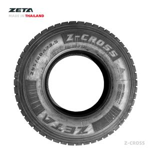 Pneus de camion thaïlandais pour 295 80R22.5 315 70 r22.5 315 80 r22.5 ECE DOT GCC SASO approuvé Z-CROSS 7 ans de qualité 250000 km <span class=keywords><strong>milea</strong></span> - Product Image 4