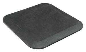 بلاط أرضيات مطاطي معاد تدويره مقاوم للصدمات لاستخدام ملعب الأطفال أسفل أرجوحة بلاط مطاطي خارجي - Product Image 5