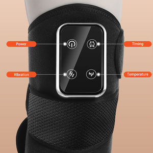 Pemijat lutut elektrik cerdas laris dengan pembungkus sendi pemanas dan fisioterapi getaran untuk pereda radang sendi - Product Image 6