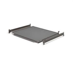 Fami 3-Edge System Ar Worktop 1160x800 mm Gris Oscuro Ral7000 Extensión Simple - Product Image 3