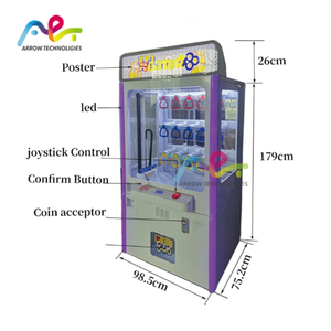 स्वचालित कुंजी कटिंग वेंडिंग मशीन कुंजी वेंडिंग मशीन कुंजी वेंडिंग - Product Image 4