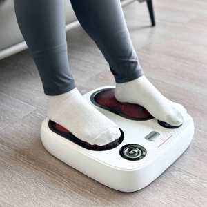 Nuevo Producto: Tapete Masajeador de Pies Inteligente Inalámbrico, Aparato de Fitness para Alivio del Dolor - Product Image 6