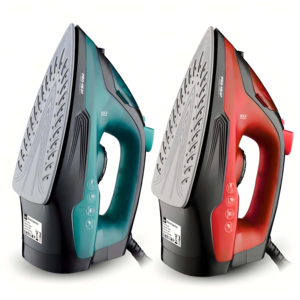 Plancha de Vapor Eléctrica de 1400W con Suela de Cerámica, Vaporizador de Ropa Vertical para Uso Doméstico y Hotelero, para Ropa Seca - Product Image 4