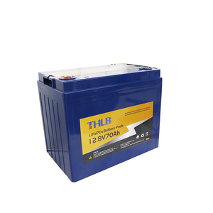 ハイスター プロフェッショナル Lifepo4 セル リチウム電池 円筒形イオン カーバッテリー - Product Image 1