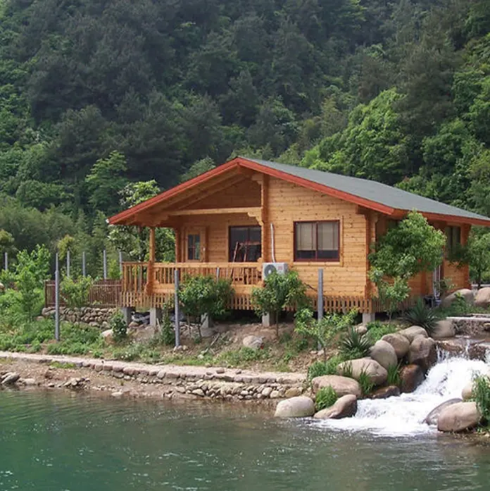 Hoge Kwaliteit Goede Prijs Hout Tuin Huis Uit China