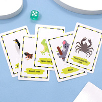Cartes à jouer à boire amicales impression personnalisée jeu de cartes de fête pour adultes