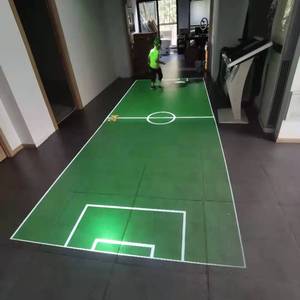 Defi trẻ em trò chơi tương tác chiếu sàn tương tác LED Video Dance Floor IR máy ảnh cảm biến và USB dongle - Product Image 5