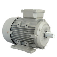 Moteur asynchrone triphasé à induction - aluminium MS 711-2 0,37KW 0,5HP Aluminium Ce Fil de cuivre AGESTAR /SPARK/ OEM IE 1