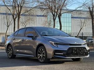 TOYOTA Ralink Motor Dual E+ Nueva Marca China de Alta Velocidad, 4 Puertas, 5 Asientos, Auto Sedán Económico - Product Image 3