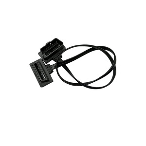 Fio Automotivo Confiável com Núcleo de Cobre, Isolamento de Borracha de Sílica Gel e Revestimento de PVC, 600V 500mm, para Veículos de Nova Energia a Bordo - Product Image 4