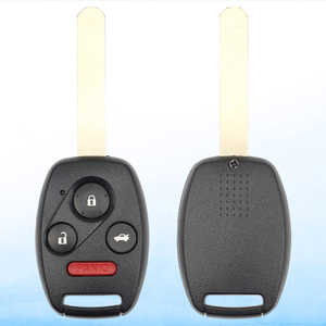 MS 3 + 1 nút id46 chip 313.8MHz fccid MLBHLIK-1T PN 35118- TE0-A10 cho hond-a Auto RC điều khiển từ xa chìa khóa xe chìa khóa xe trống - Product Image 4