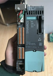 6SL30401LA000AA0 SINAMICS S120 CU310-2 ชุดควบคุม PLC - Product Image 4