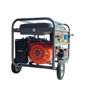 Groupe électrogène à essence à châssis ouvert 3 kVA portable avec roues - Offre Spéciale - Product Image 1