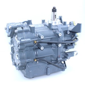 Conjunto de cabezal de motor fueraborda Yamaha de 2 tiempos 63V W0090 03 1S para reparación o reemplazo - Product Image 3
