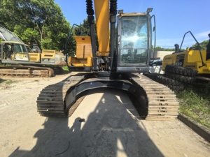 รถขุดตีนตะขาบฮุนได 220LC-9S ขนาด 22 ตัน ของแท้จากเกาหลี สภาพดีเยี่ยม พร้อมเครื่องยนต์คัมมินส์ - Product Image 6