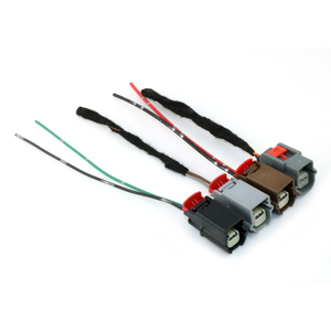 Tốt nhất khối thiết bị đầu cuối điện LED sản xuất không thấm nước ô tô để Hội Đồng Quản trị điện amp không khí 2 dây amphenol Deutsch DT kết nối - Product Image 4