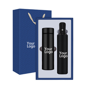 2025 Best Selling Products Hot Present Water Bottle and <strong>Umbrella</strong> Corporate <strong>Gift</strong> <strong>Set</strong> Luxury Promotional Graduation Business <strong>Gift</strong> - Product Image 5