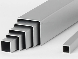 Alliage personnalisé 6063/6061/6005/6060 T5/T6 creux en <span class=keywords><strong>aluminium</strong></span> extrudé carré <span class=keywords><strong>Rectangle</strong></span> métal tuyau <span class=keywords><strong>Tube</strong></span> cintrage coupe <span class=keywords><strong>aluminium</strong></span> - Product Image 2