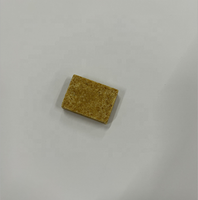 HALAL naturel 10g cube d'assaisonnement de poulet cube de soupe cube de bouillon de haute qualité