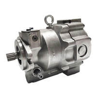 Unité de puissance pour la manutention des matériaux PAVC10022L4222 PAVC6522L4222 PAVC3822L4222 Pompe à piston hydraulique de contrôle de fluides série PAVC