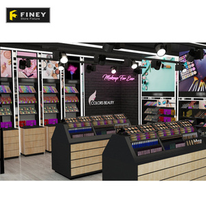 Su misura Professione Trucco Unico Negozio di Mobili Negozio Di Cosmetici di Lusso di Vendita Al Dettaglio - Product Image 1