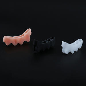 Separador <span class=keywords><strong>de</strong></span> <span class=keywords><strong>Dedos</strong></span> para Hallux Valgus, Clip Protector <span class=keywords><strong>de</strong></span> <span class=keywords><strong>Dedos</strong></span> Superpuestos, <span class=keywords><strong>Separadores</strong></span> <span class=keywords><strong>de</strong></span> <span class=keywords><strong>Dedos</strong></span> <span class=keywords><strong>de</strong></span> Silicona Suave - Product Image 2