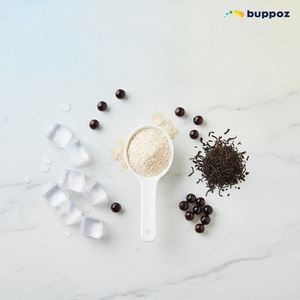 Kit de préparation instantanée pour Bubble Tea, certifié Halal et HACCP, pour les boutiques de Bubble Tea et de thé au lait, emballage en vrac - Product Image 3