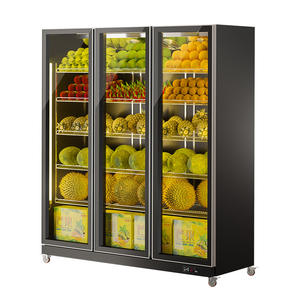 Huaer monster energy drink commercial display <strong>cooler</strong> beer fridge <strong>retail</strong> <strong>beverage</strong> <strong>cooler</strong> support oem - Product Image 4