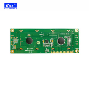 Chất lượng cao 122*44*11 mét Điện dung màn hình cảm ứng LCD module Độ phân giải cao màn hình hiển thị - Product Image 2