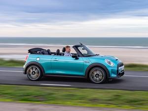 Auto Pequeño <span class=keywords><strong>MINI</strong></span> <span class=keywords><strong>CABRIO</strong></span> <span class=keywords><strong>2023</strong></span> 1.5T <span class=keywords><strong>COOPER</strong></span> Artist Autos Nuevos - Product Image 5