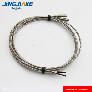 Sonda in Fibra Ottica Resistente alle Alte Temperature M3/M4/M6 con Resistenza Termica di 350 Gradi GWT37-10 - Product Image 3