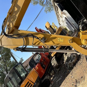 รถขุดขนาดเล็ก Caterpillar 310 มือสอง 10 ตัน พร้อมใบมีดดันดิน ระบบไฮดรอลิก แบบตีนตะขาบ รุ่นปี 2022 พร้อมมอเตอร์และชิ้นส่วนเครื่องยนต์ - Product Image 4