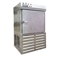 Machine de congélation rapide grande capacité pour viande / poulet / fruits