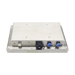 10 "thiết kế mới IP67 cảm ứng không thấm nước Màn hình hiển thị thép không gỉ trường hợp LCD Monitor USB cảm ứng điện dung màn hình công nghiệp - Product Image 6