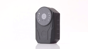 Nuevo 1296P 12 horas de grabación WIFI GPS de <span class=keywords><strong>la</strong></span> visión nocturna IR policía usable cuerpo usado Cámara X21plus - Product Image 3