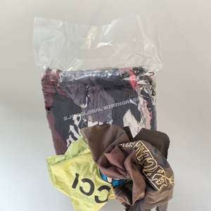 Paños de Limpieza de Algodón de Colores, Resistentes y que Ahorran Tiempo, Paños de Limpieza de Camisetas de Colores para Limpieza - Product Image 1