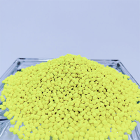 Granulés de plastique EVA (éthylène-acétate de vinyle) fiables pour la fabrication de feuilles de mousse, d'emballages, de chaussures et de produits plastiques