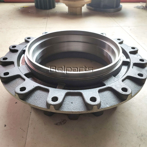 อะไหล่รถขุด 1913235 E320C E320D ชุดดุมล้อ ดรัมเดินหน้า - Product Image 2