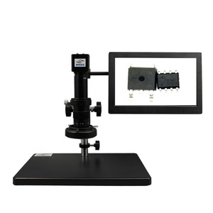 Pantalla LCD Digital de 10/12 Pulgadas Boshida V200 con Anillo de Luz LED para Reparación de Móviles - Product Image 1